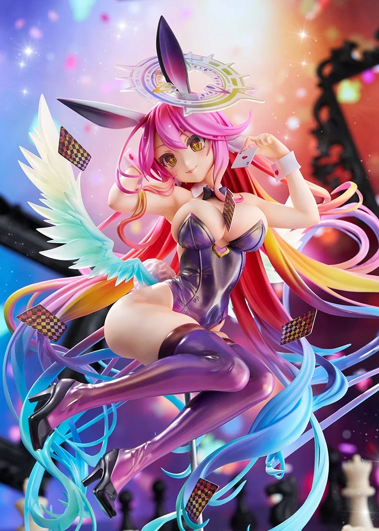Figurine Jibril Ver. Bunny de No Game No Life par Phat Company